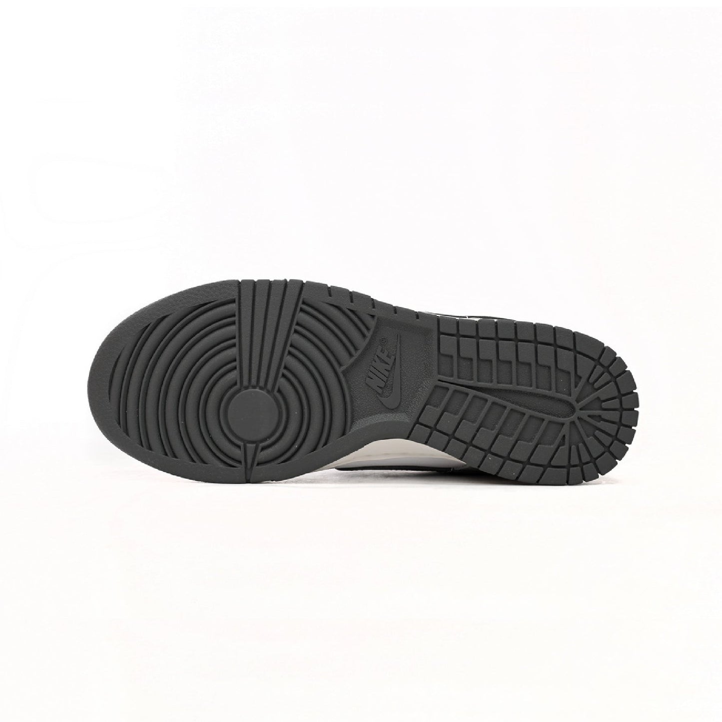 Nike Dunk Low Bianche e Grigie Tobacco Ash Uomo