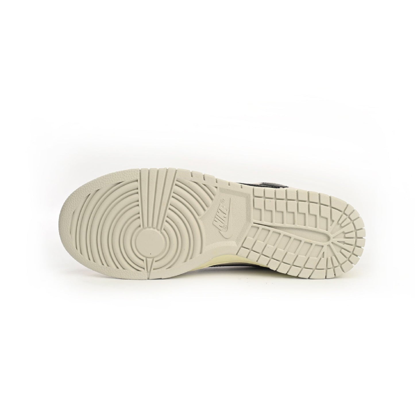 Nike Dunk Low SB Bianca e Nera Stussy Limited Edition Uomo