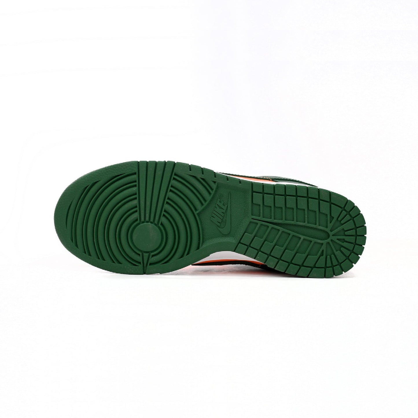 Nike Dunk Low Verde e Arancione Scarpe Uomo