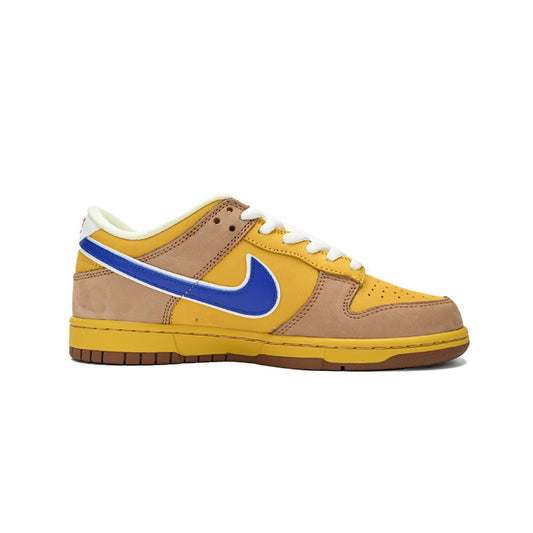 Nike Dunk Low SB Giallo e Marrone Newcastle Uomo