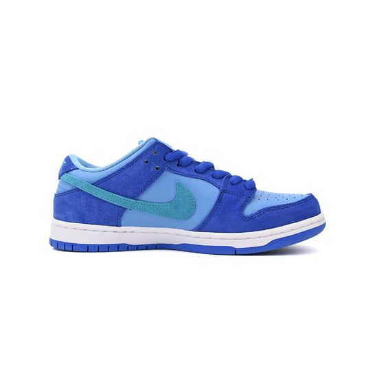 Nike Dunk Low SB Blu Lampone Azzurro Scarpe Uomo
