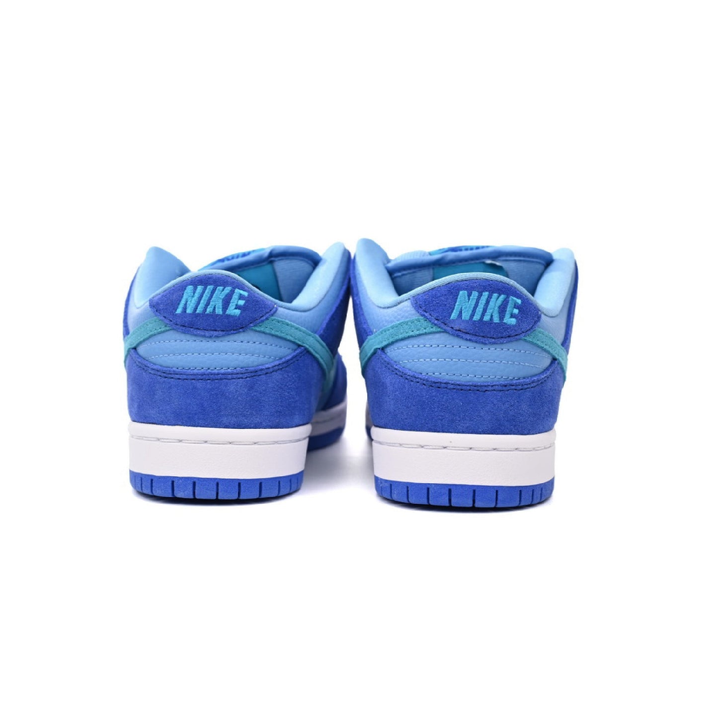 Nike Dunk Low SB Blu Lampone Azzurro Scarpe Uomo
