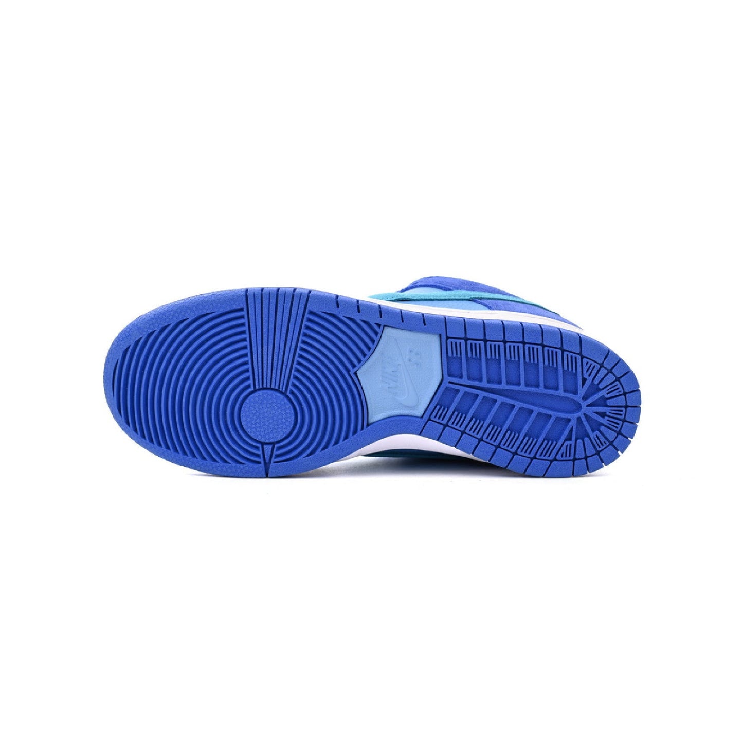 Nike Dunk Low SB Blu Lampone Azzurro Scarpe Uomo