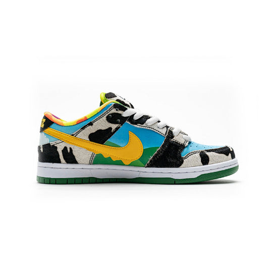 Nike Dunk Low SB Multicolore Chunky Dunky Ben & Jerry's Uomo