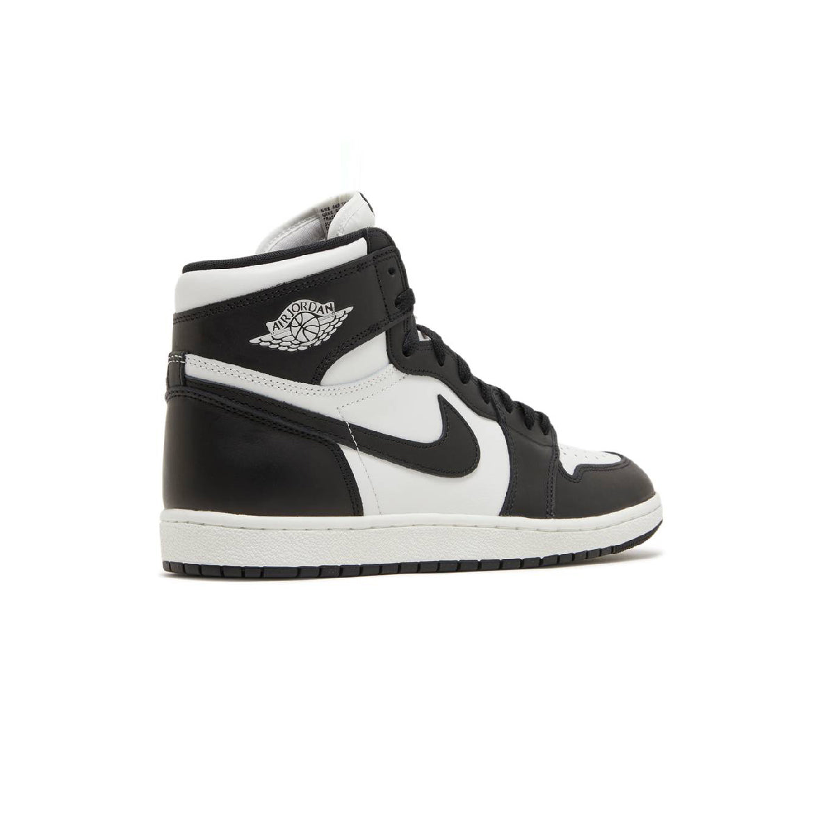 Nike Air Jordan 1 Retro High OG Panda Uomo Donna Bianco Nero