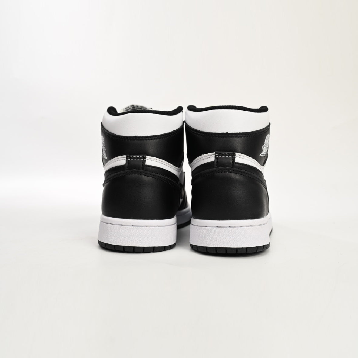 Nike Air Jordan 1 Retro High OG Panda Uomo Donna Bianco Nero
