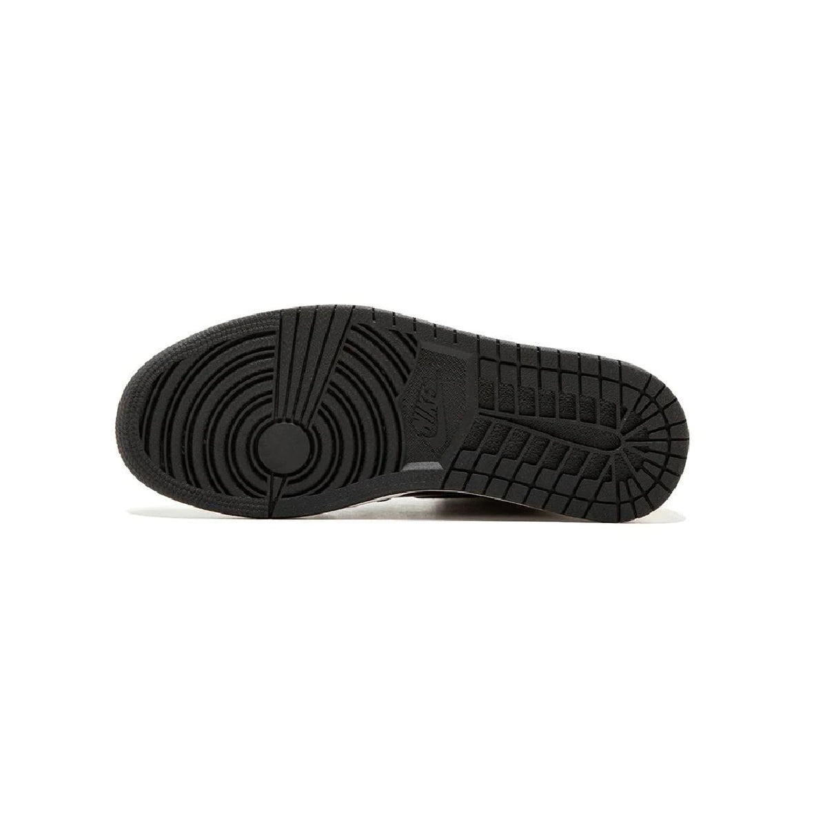 Nike Air Jordan 1 High Gold Toe Oro Nero e Bianco in Pelle