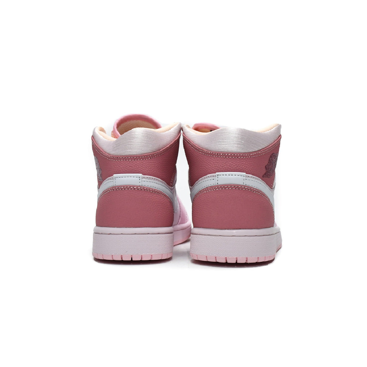 Nike Air Jordan 1 Mid Rosa Chiaro Digital Pink Retro