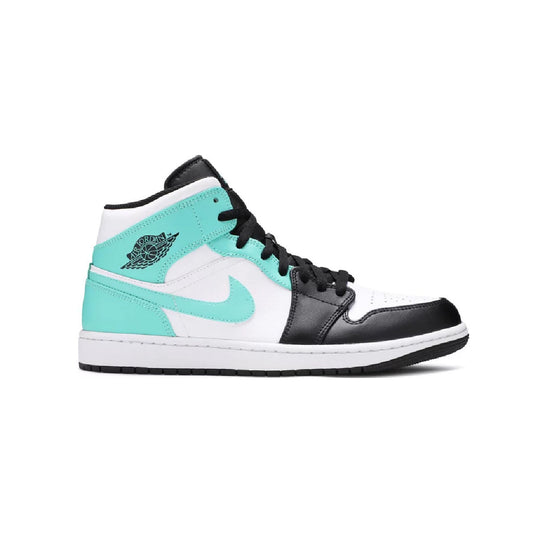 Nike Air Jordan 1 Mid Tropical Twist Donna Uomo