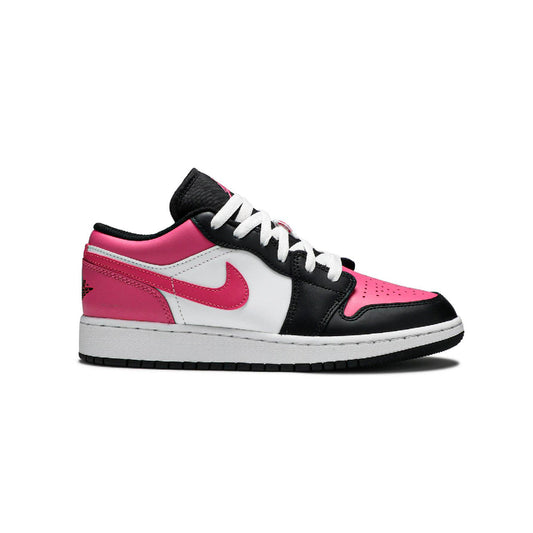 Nike Air Jordan 1 Low GS Nero Bianco Rosa Pinksicle