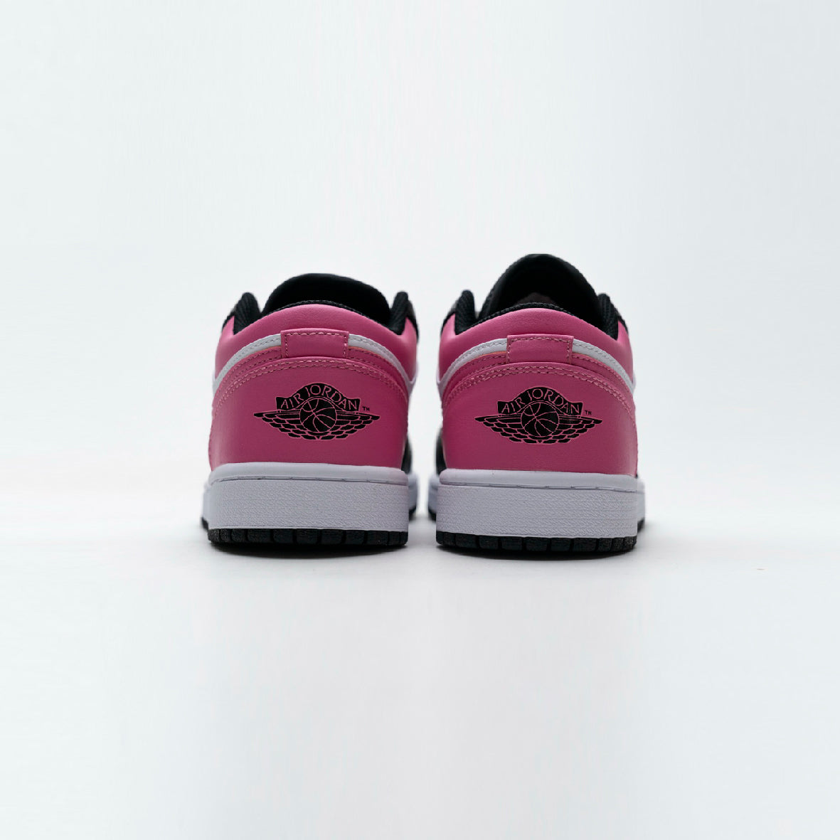 Nike Air Jordan 1 Low GS Nero Bianco Rosa Pinksicle