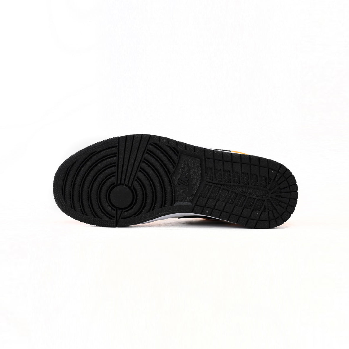 Nike Air Jordan 1 Low Arancione Laser Bianco Nero