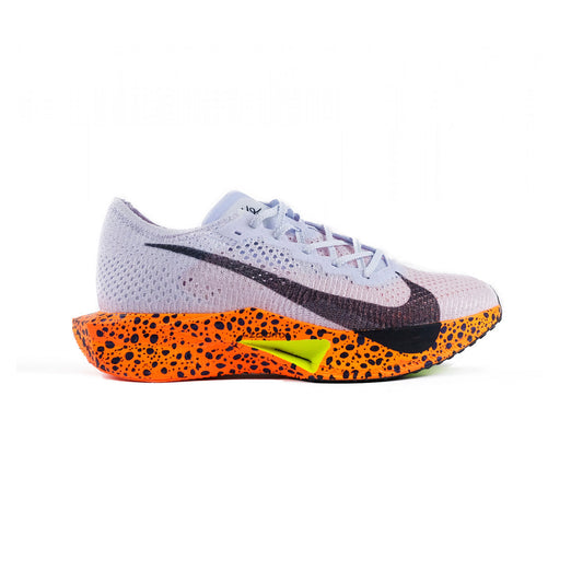 Nike ZoomX VaporFly 3 Safari Electric Scarpe Running Leggere e Veloci