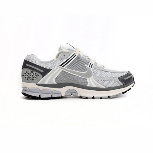 Nike Air Zoom Vomero 5 Grigio Chiaro e Nero Scarpe Running Uomo