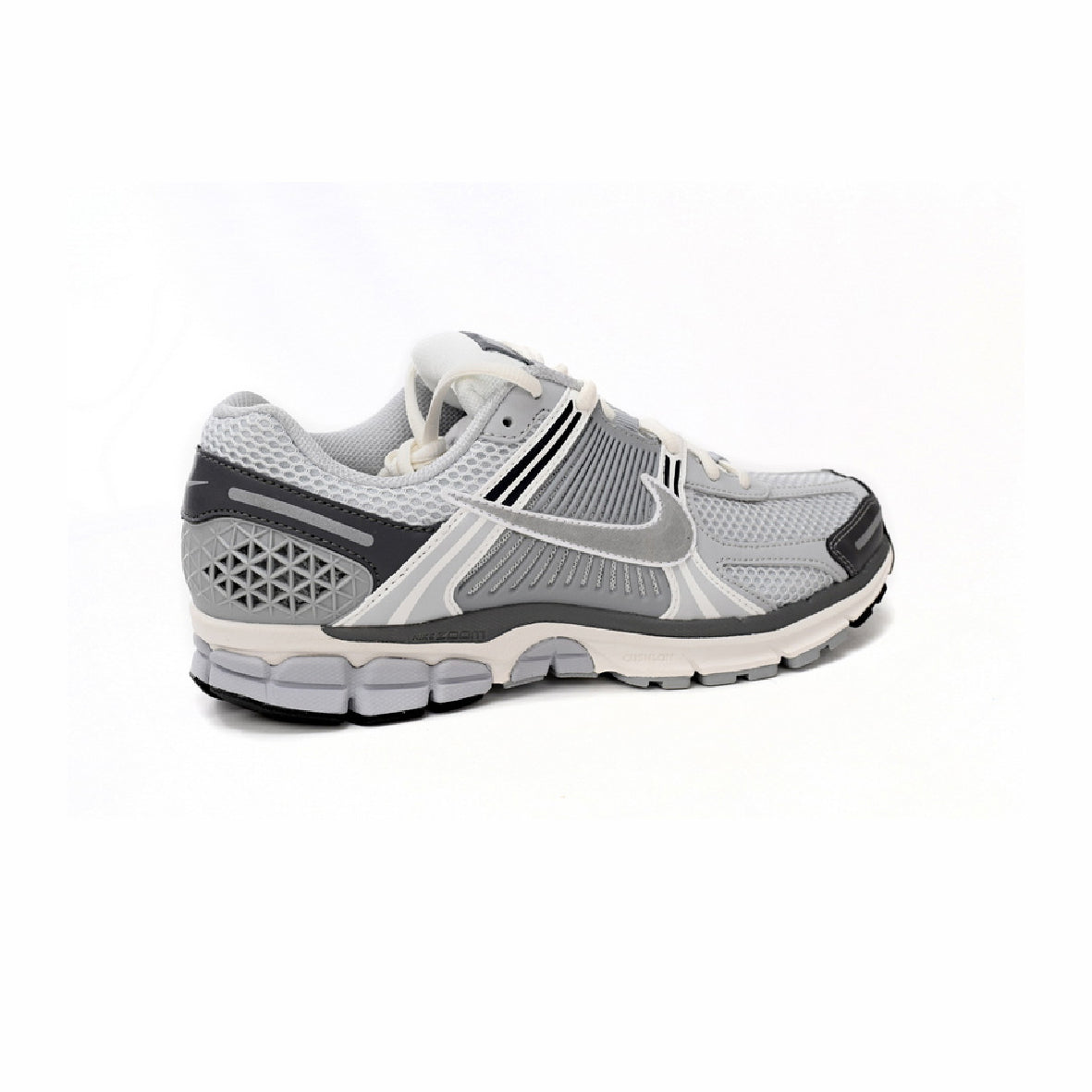 Nike Air Zoom Vomero 5 Grigio Chiaro e Nero Scarpe Running Uomo
