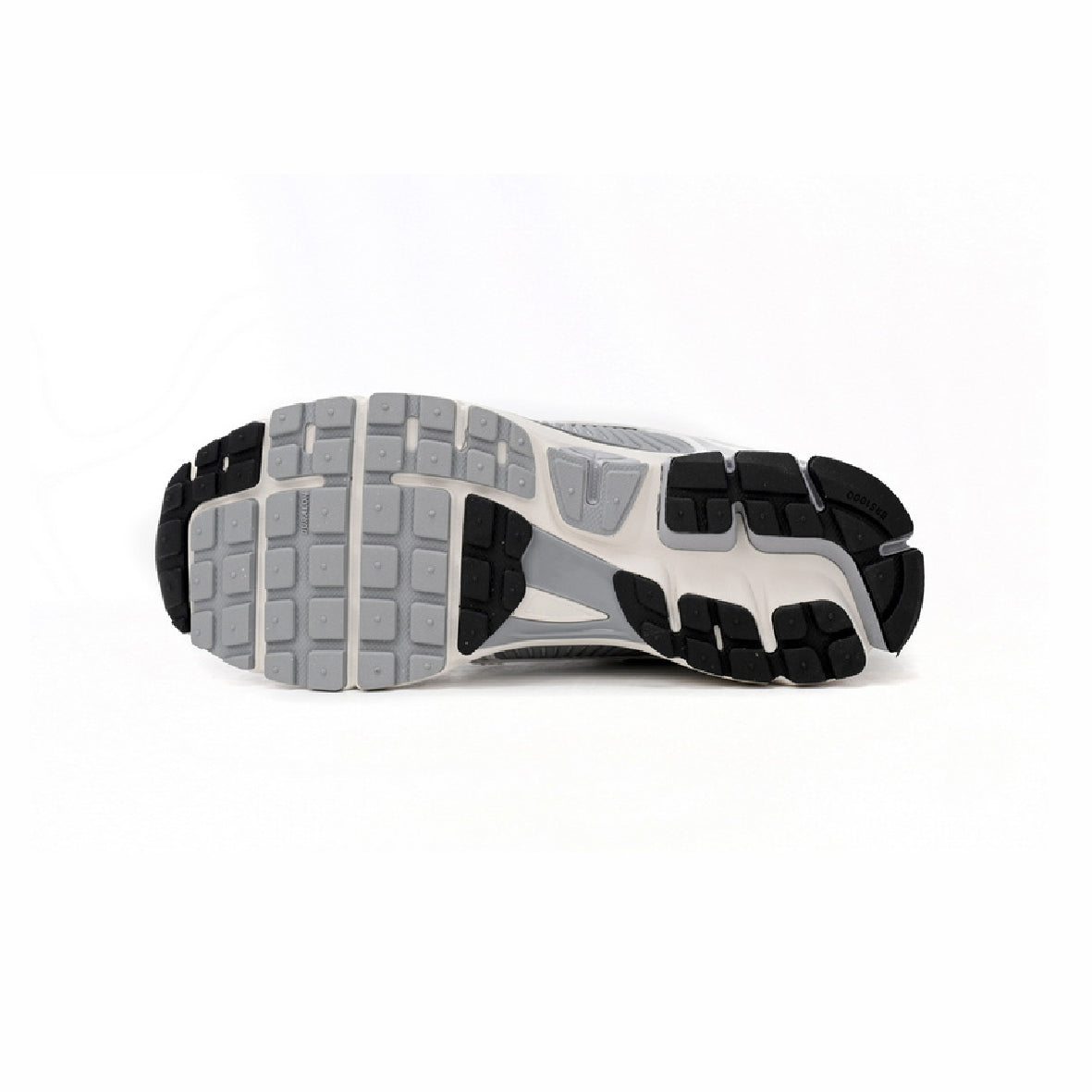 Nike Air Zoom Vomero 5 Grigio Chiaro e Nero Scarpe Running Uomo
