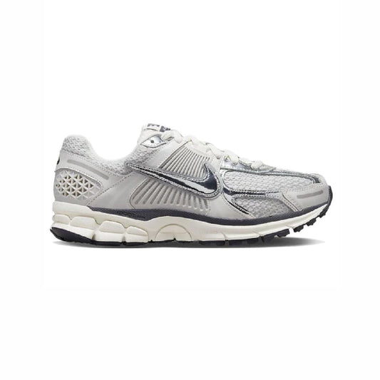 Nike Air Zoom Vomero 5 Argento e Grigio Scarpe Running Uomo Donna