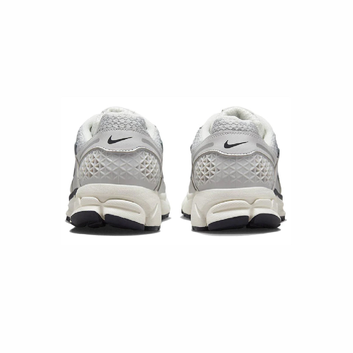 Nike Air Zoom Vomero 5 Argento e Grigio Scarpe Running Uomo Donna