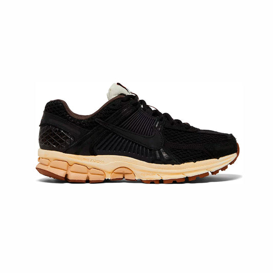 Nike Air Zoom Vomero 5 Nere con Suola Beige Scarpe Running Uomo