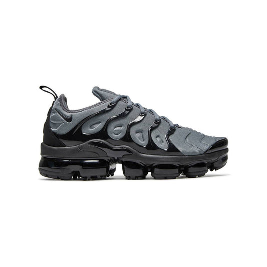 Nike Air VaporMax Plus Grigio Scuro e Nero Sneakers Uomo Donna