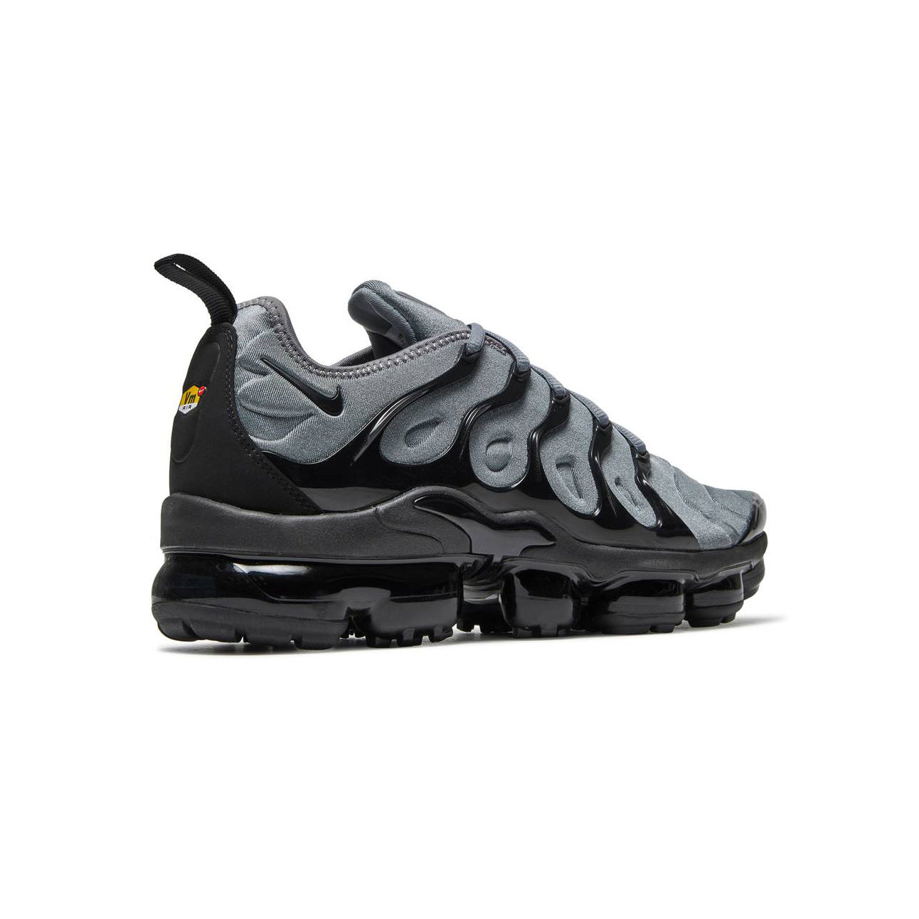 Nike Air VaporMax Plus Grigio Scuro e Nero Sneakers Uomo Donna