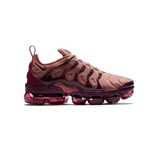 Nike Air VaporMax Plus Rosa e Bordeaux Sneakers Donna Uomo