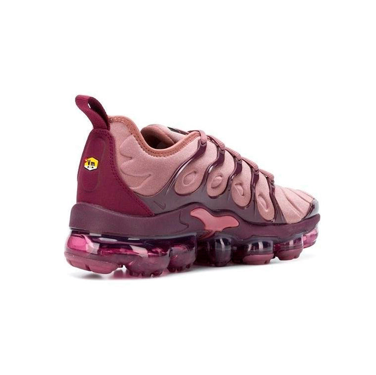 Nike Air VaporMax Plus Rosa e Bordeaux Sneakers Donna Uomo