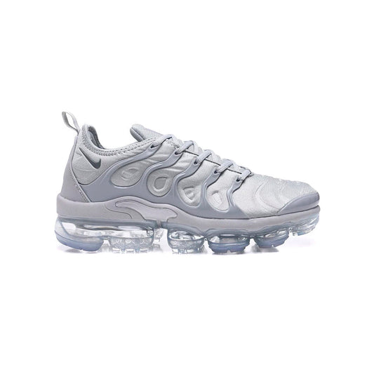 Nike Air VaporMax Plus Argento Sneakers Uomo Donna