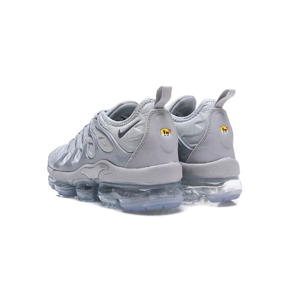 Nike Air VaporMax Plus Argento Sneakers Uomo Donna
