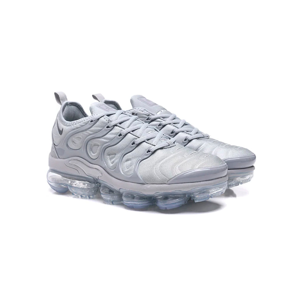 Nike Air VaporMax Plus Argento Sneakers Uomo Donna