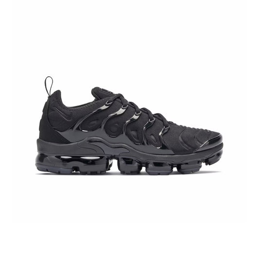 Nike Air VaporMax Plus Triple Black Sneakers Uomo Donna