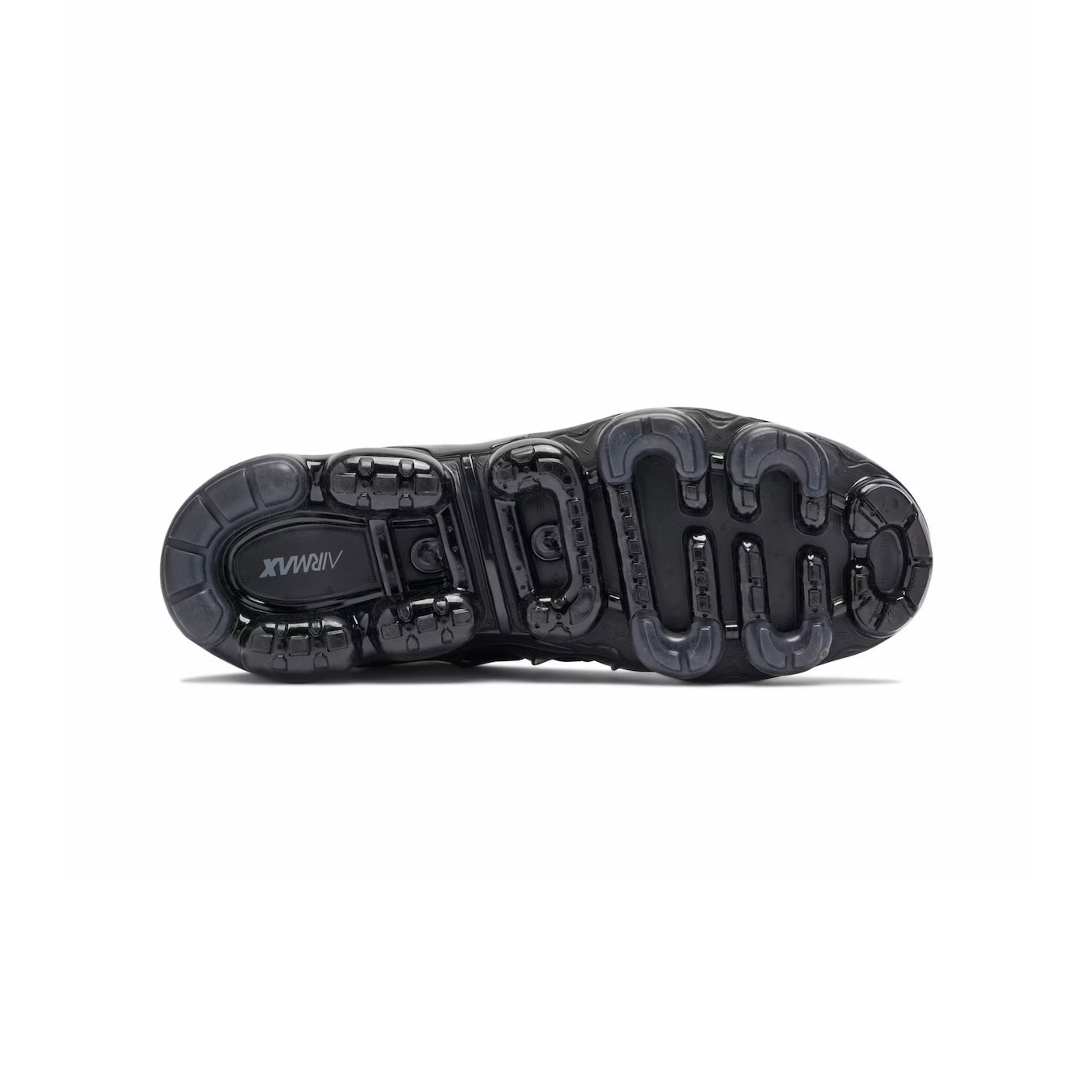 Nike Air VaporMax Plus Triple Black Sneakers Uomo Donna